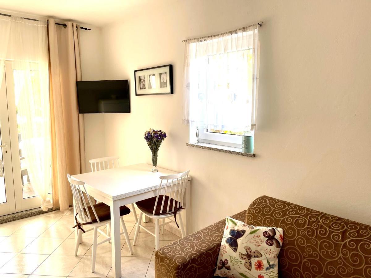 Apartments Maria أوماغ المظهر الخارجي الصورة