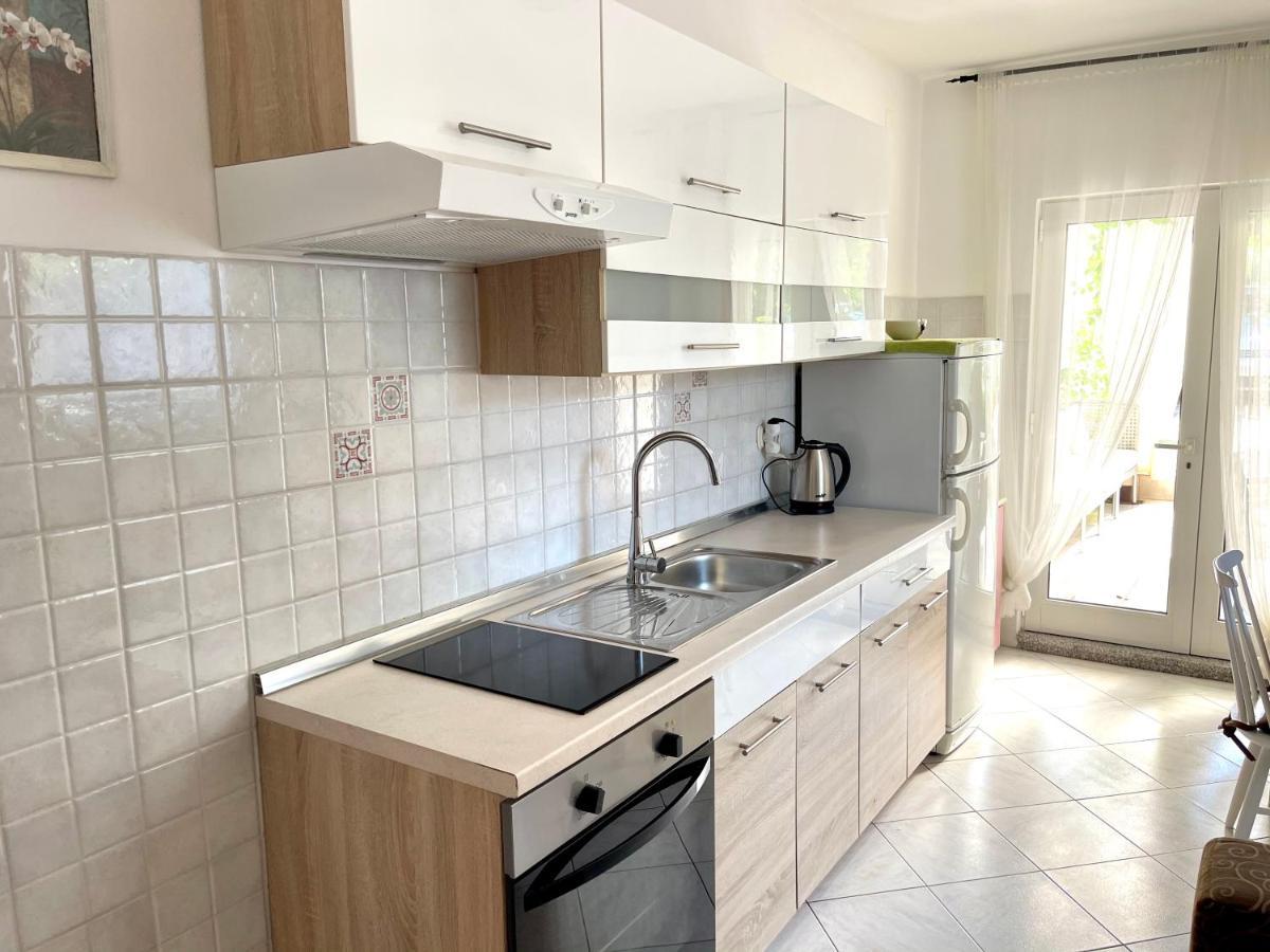 Apartments Maria أوماغ المظهر الخارجي الصورة