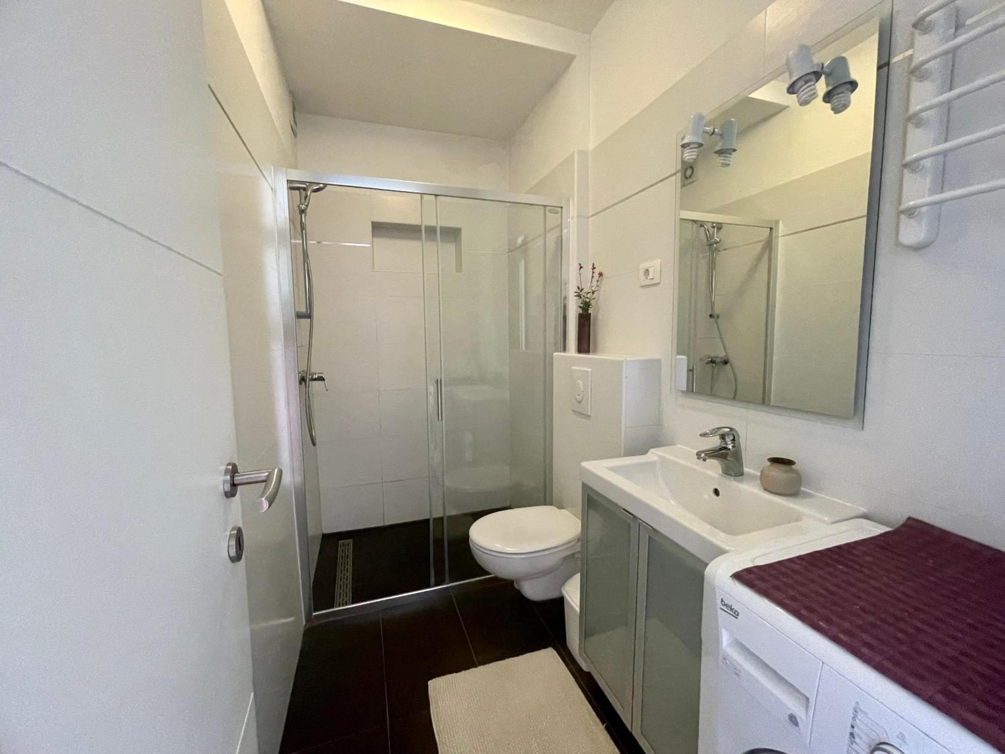 Apartments Maria أوماغ المظهر الخارجي الصورة