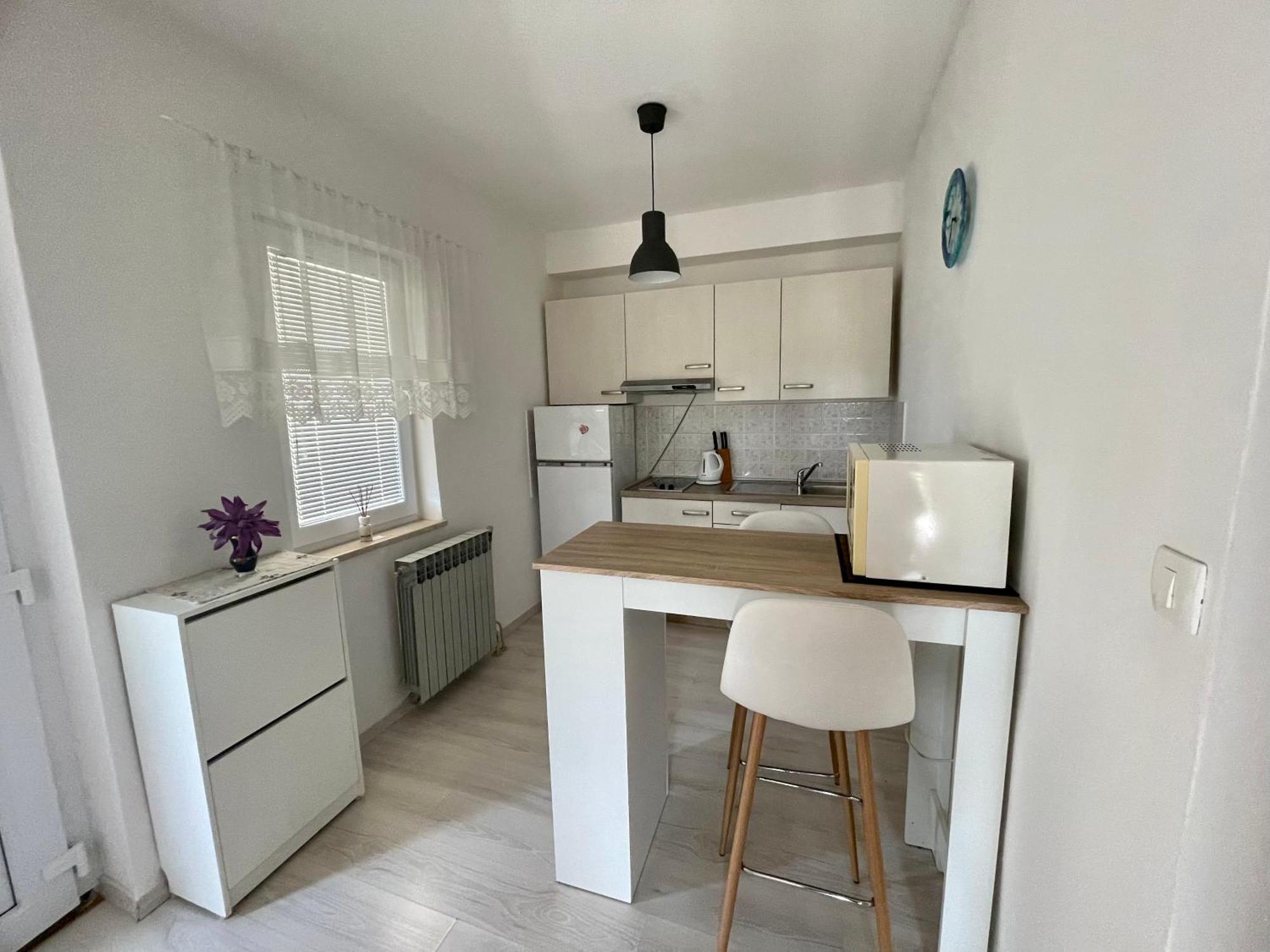 Apartments Maria أوماغ المظهر الخارجي الصورة