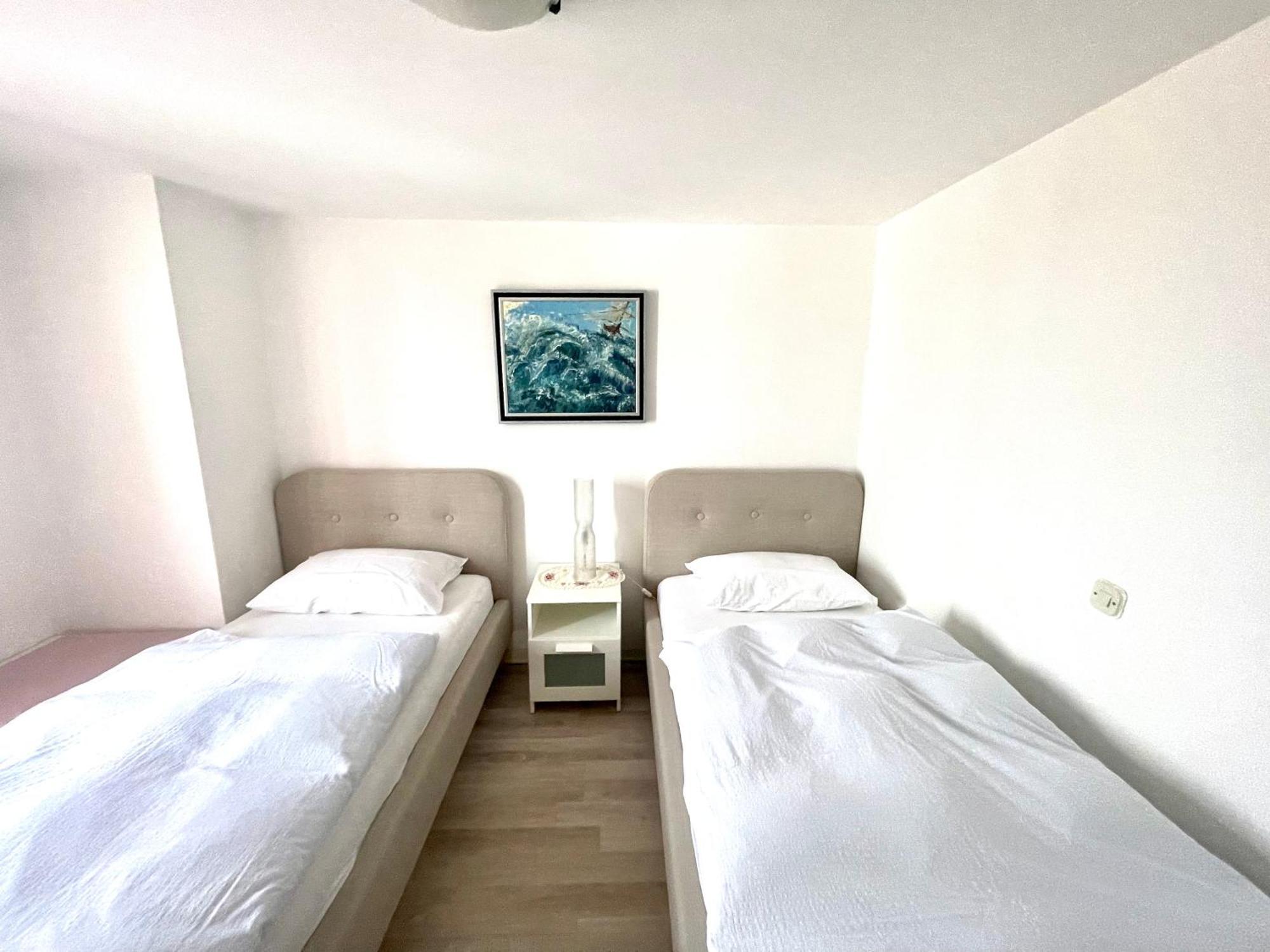 Apartments Maria أوماغ المظهر الخارجي الصورة