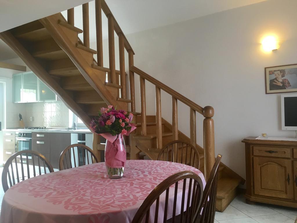 Apartments Maria أوماغ المظهر الخارجي الصورة