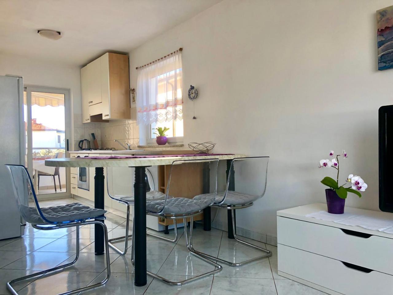 Apartments Maria أوماغ المظهر الخارجي الصورة