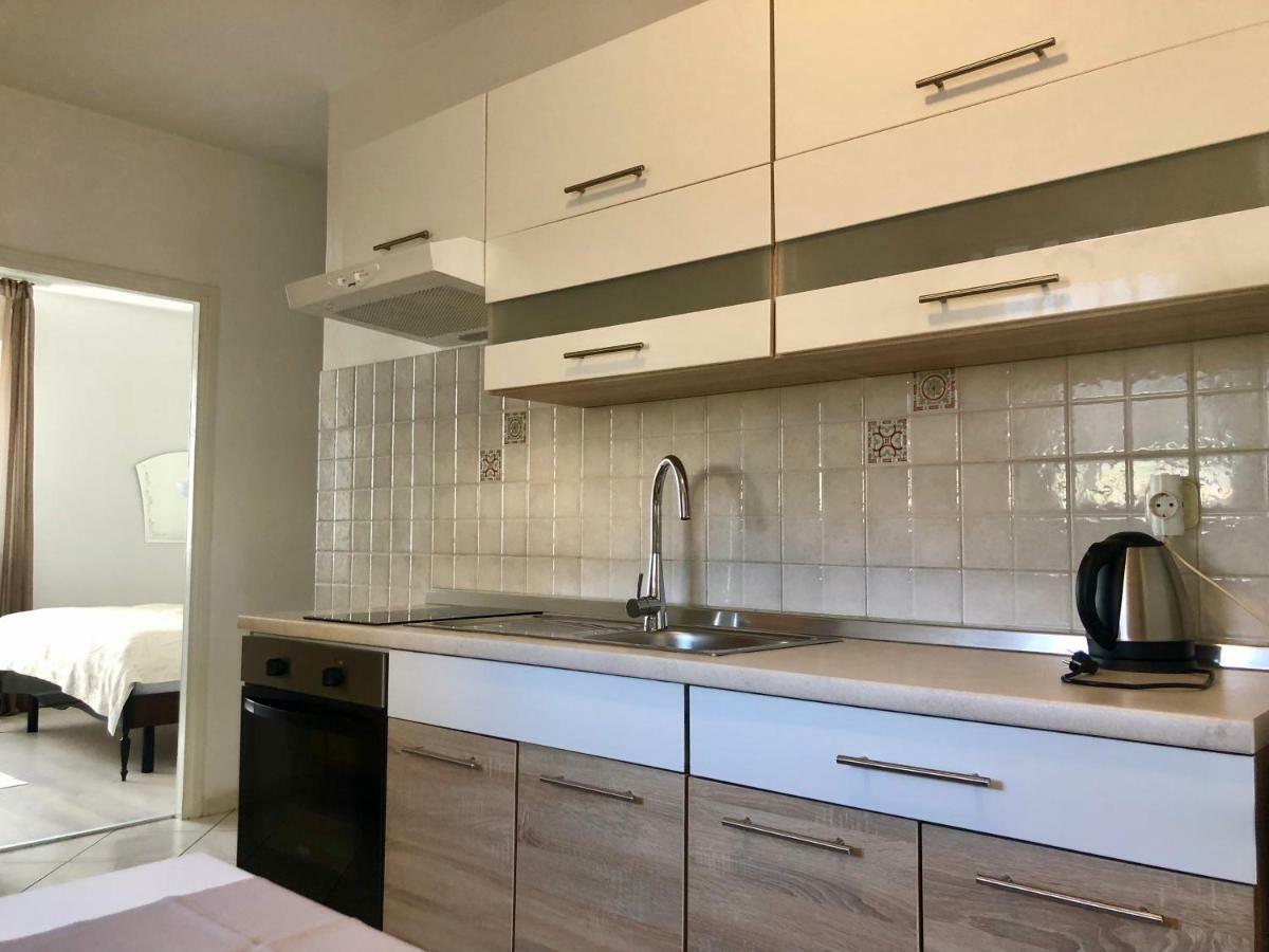 Apartments Maria أوماغ المظهر الخارجي الصورة